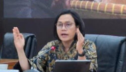 Menteri Keuangan Sri Mulyani Indrawati