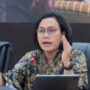 Menteri Keuangan Sri Mulyani Indrawati