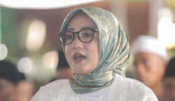 Anggota Komisi IV DPR RI dari Fraksi Partai Kebangkitan Bangsa (FPKB), Rina Saadah