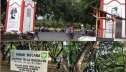 Kodam Iskandar Muda (IM) menegaskan posisinya sebagai pengelola, bukan pemilik tanah Blang Padang, Banda Aceh. (Foto: Ist)