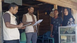 Baitul Mal Aceh (BMA) mengumumkan penerima Bantuan Usaha Berbasis Individu Tahun 2025. Program ini untuk mendorong pertumbuhan ekonomi pelaku usaha mikro di Aceh. (Foto: Ist)