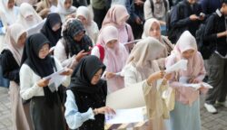 Sebanyak 2.356 peserta SMMPTN Wilayah Barat atau jalur Mandiri tahun 2025 berhasil lulus di USK Banda Aceh. (Foto: For Infoaceh.net)