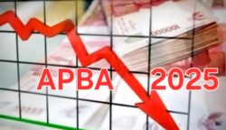 Hingga 30 Juni, realisasi APBA 2025 baru mencapai 31,8 persen atau Rp 3,5 triliun dari total pagu Rp 11 triliun lebih. (Foto: Ist)