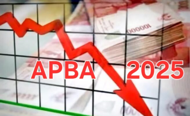 Hingga 30 Juni, realisasi APBA 2025 baru mencapai 31,8 persen atau Rp 3,5 triliun dari total pagu Rp 11 triliun lebih. (Foto: Ist)