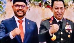 Anggota Komisi III DPR RI dari Fraksi PKS, Nasir Djamil, menegaskan bahwa Jenderal Listyo Sigit Prabowo belum layak diganti dari jabatannya sebagai Kapolri