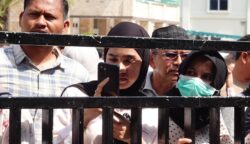 Keluarga jamaah haji diminta tidak perlu menjemput kepulangan jamaah haji ke Asrama Haji Aceh di Banda Aceh. (Foto: Ist)