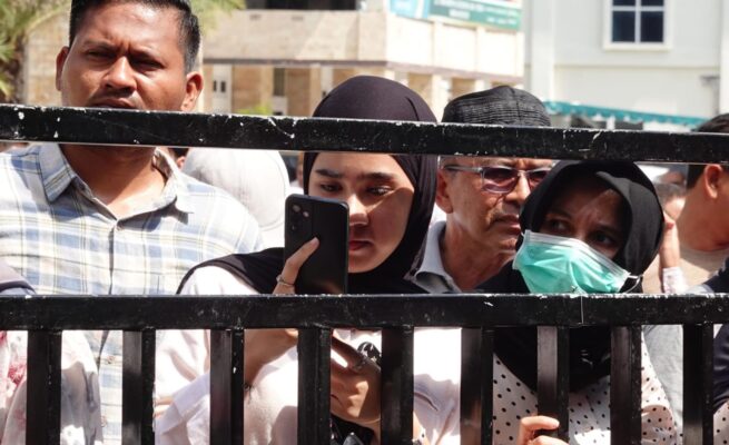 Keluarga jamaah haji diminta tidak perlu menjemput kepulangan jamaah haji ke Asrama Haji Aceh di Banda Aceh. (Foto: Ist)