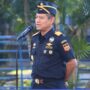 Kanwil Direktorat Jenderal Bea dan Cukai (DJBC) Aceh melaksanakan apel bulanan pada Selasa pagi (1/7) yang menjadi momentum memperkenalkan Kakanwil DJBC Aceh yang baru, Bier Budy Kismulyanto
