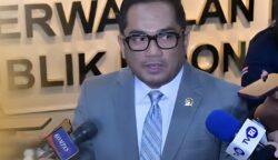 Ketua Komisi II DPR RI, Rifqinizamy Karsayuda