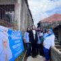 Warga Kecamatan Malangbong, Kabupaten Garut, Jawa Barat bersama Raden Terry Tantri Wulansari Anggota DPR RI Fraksi Gerindra.