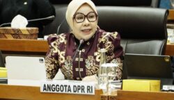 Anggota Komisi VII DPR RI dari Fraksi Gerindra, Rahmawat