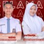 Dua pelajar terbaik Aceh, Muhammad Ridho (Siswa SMA Negeri Modal Bangsa Aceh) dan Nathania Putri Diwansyah (Siswi SMA Negeri 1 Banda Aceh) terpilih sebagai Pasukan Pengibar Bendera Pusaka (Paskibraka) Nasional 2025. (Foto: Ist)