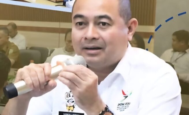 Jamaluddin dibebastugaskan dari jabatannya sebagai Kepala Inspektorat Aceh