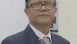 Prof Dr Yusri Yusuf MPd seorang akademisi senior asal Krueng Mane, Aceh Utara, resmi terpilih sebagai Ketua Majelis Adat Aceh (MAA) Provinsi Aceh sisa masa jabatan 2021-2026. (Foto: Ist)
