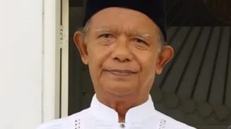 Imam Besar Masjid Raya Baiturrahman Banda Aceh Prof Dr Azman Ismail MA