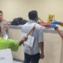 Polres Aceh Tenggara menggelar pra-rekonstruksi kasus pembunuhan berencana yang dilakukan keponakan hingga lima orang tewas dan 1 orang lainnya mengalami luka serius. (Foto: Dok. Polres Aceh Tenggara)