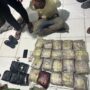Pelaku yang merupakan kurir 45 sabu ditangkap di Aceh Timur. (Foto: Ist)