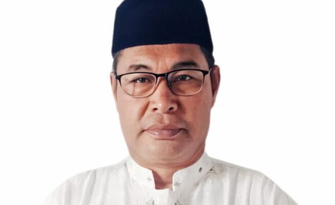 Plt Kepala Dinas Pendidikan Aceh Selatan Zikri SPd