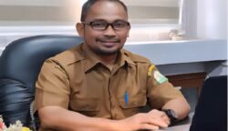 Abdullah ditunjuk jadi Plh Kepala Inspektorat Aceh. (Foto: Ist)