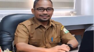Abdullah ditunjuk jadi Plh Kepala Inspektorat Aceh. (Foto: Ist)