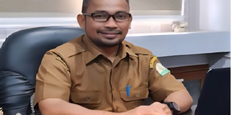 Abdullah ditunjuk jadi Plh Kepala Inspektorat Aceh. (Foto: Ist)