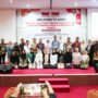 Konsulat Jenderal Singapura di Medan bersama delegasi mahasiswa dari Ngee Ann Polytechnic, mengunjungi Aceh, Kamis, 3 Juli 2025. (Foto: Ist)