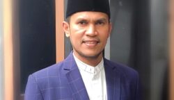 Dosen Fakultas Adab dan Humaniora UIN Ar-Raniry, Ustaz Dr Edi Saputra Lc MA