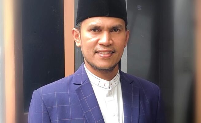 Dosen Fakultas Adab dan Humaniora UIN Ar-Raniry, Ustaz Dr Edi Saputra Lc MA