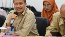 Anggota Komisi II DPR RI, Azis Subekti