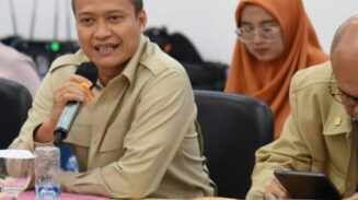 Anggota Komisi II DPR RI, Azis Subekti