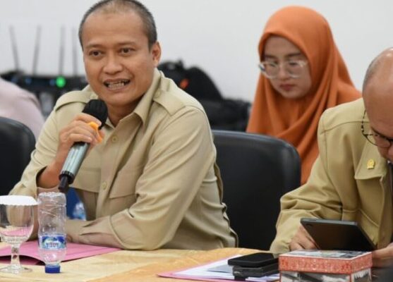 Anggota Komisi II DPR RI, Azis Subekti