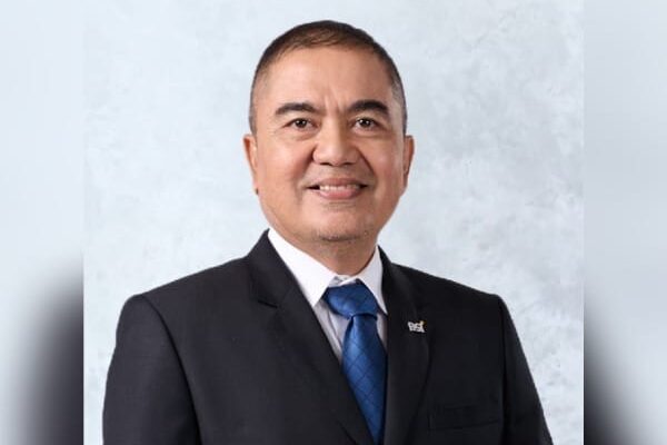 Nazaruddin resmi ditunjuk menjadi Direktur Utama Bank NTB Syariah. (Foto: Ist)