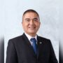 Nazaruddin resmi ditunjuk menjadi Direktur Utama Bank NTB Syariah. (Foto: Ist)