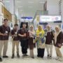 Tim dari SMAN 7 Banda Aceh terdiri dari lima siswa berbakat: Bunga Nayla Afra, Siti Shazia Hawra, Athllah Ramadhan Putra Syr, Muhammad Aizhiel dan Muhammad Rasyad Rizqullah. (Foto: Ist)