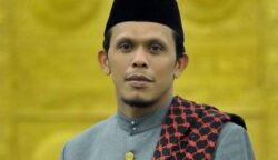 Pimpinan Dayah Raudhatul Hikmah Al-Waliyyah Abu H Syukri Daud Pango