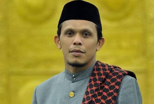 Pimpinan Dayah Raudhatul Hikmah Al-Waliyyah Abu H Syukri Daud Pango