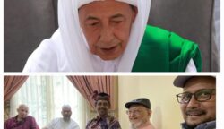 Ulama kharismatik internasional, Habib Luthfie bin Yahya, menyatakan bahwa Ijtimak Ulama se-Aceh merupakan solusi terbaik menyelesaikan konflik terkait wakaf Sultan Blang Padang. (Foto: Ist)