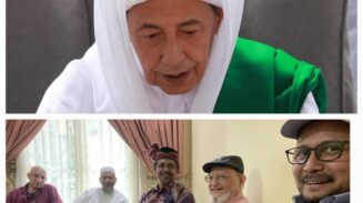 Ulama kharismatik internasional, Habib Luthfie bin Yahya, menyatakan bahwa Ijtimak Ulama se-Aceh merupakan solusi terbaik menyelesaikan konflik terkait wakaf Sultan Blang Padang. (Foto: Ist)