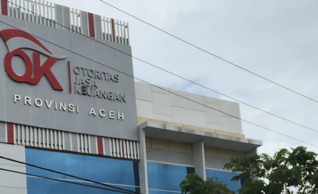 Kantor Otoritas Jasa Keuangan (OJK) Aceh