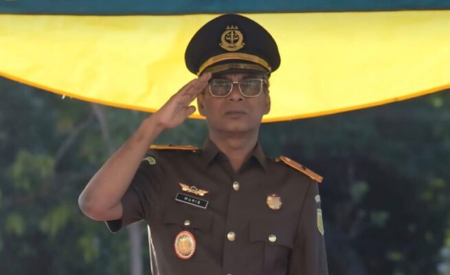 Wakajati Aceh Muhibuddin SH MH dipromosikan menjadi Direktur Pelanggaran HAM Berat pada Jaksa Agung Muda Tindak Pidana Khusus (Jampidsus) Kejagung RI. (Foto: Ist)