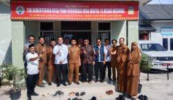 Gampong Lam Bheu Kecamatan Darul Imarah, Aceh Besar masuk 10 Besar Nasional pada Lomba Desa Digital Tahun 2025. (Foto: Ist)