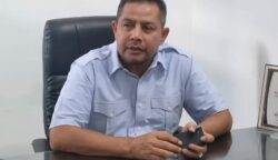 Amal Hasan, mantan Ketua Umum Pengprov Hapkido Aceh