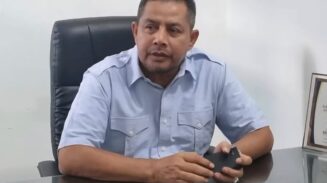 Amal Hasan, mantan Ketua Umum Pengprov Hapkido Aceh
