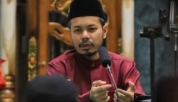 Ulama muda Aceh Ustadz Masrul Aidi Lc
