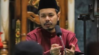 Ulama muda Aceh Ustadz Masrul Aidi Lc
