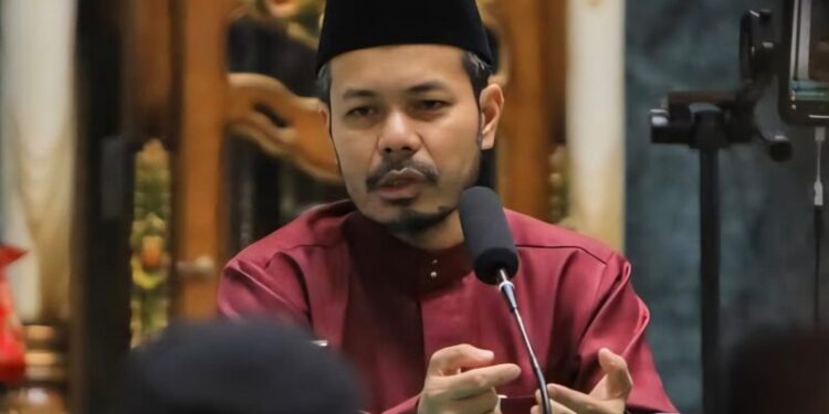Ulama muda Aceh Ustadz Masrul Aidi Lc