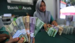 Hingga akhir Juni 2025, Bank Aceh mencatat total penyaluran pembiayaan UMKM mencapai Rp 2,53 triliun. (Foto: Ist)