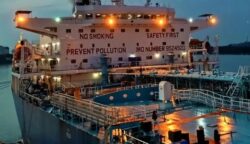 BPMA bersama Kontraktor Kontrak Kerja Sama (KKKS) Medco E&P Malaka mencatatkan capaian signifikan dalam kegiatan lifting kondensat pada Semester I tahun 2025. (Foto: Ist)