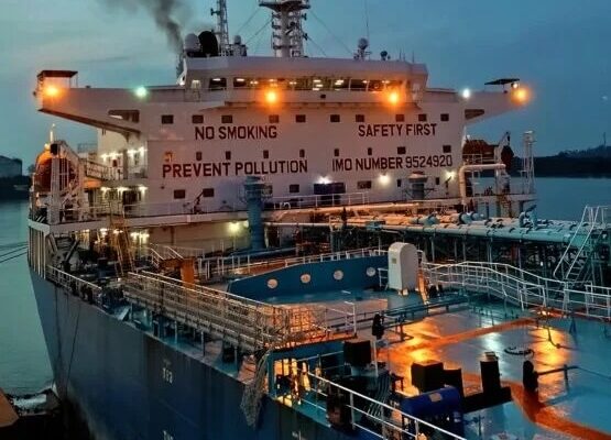 BPMA bersama Kontraktor Kontrak Kerja Sama (KKKS) Medco E&P Malaka mencatatkan capaian signifikan dalam kegiatan lifting kondensat pada Semester I tahun 2025. (Foto: Ist)