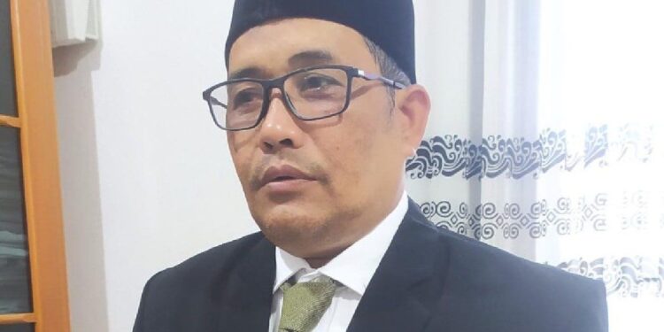 Kepala BPKD Kota Sabang Jufriadi